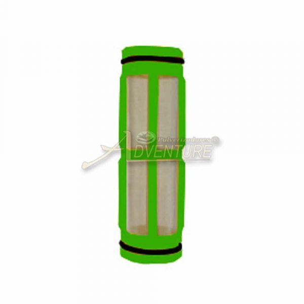 Elemento Filtro de Linha Verde Malha 100 M502 2 Pulverizador Adventure Agricola Pastagem Pecuaria Jacto